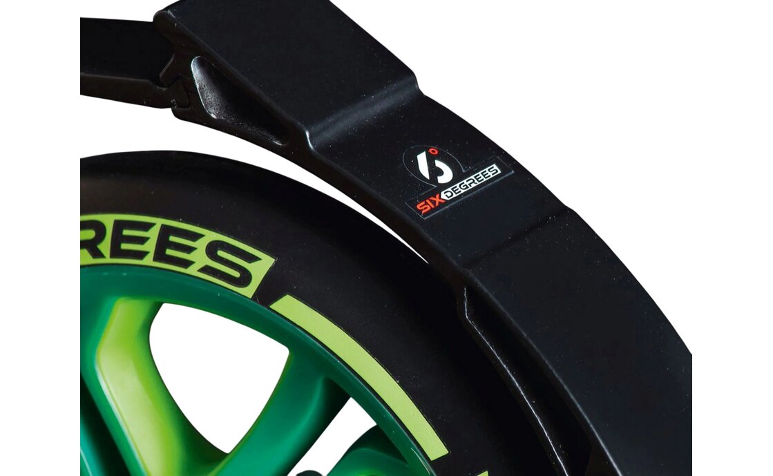 Six Degrees Aluminium Scooter 205 mm