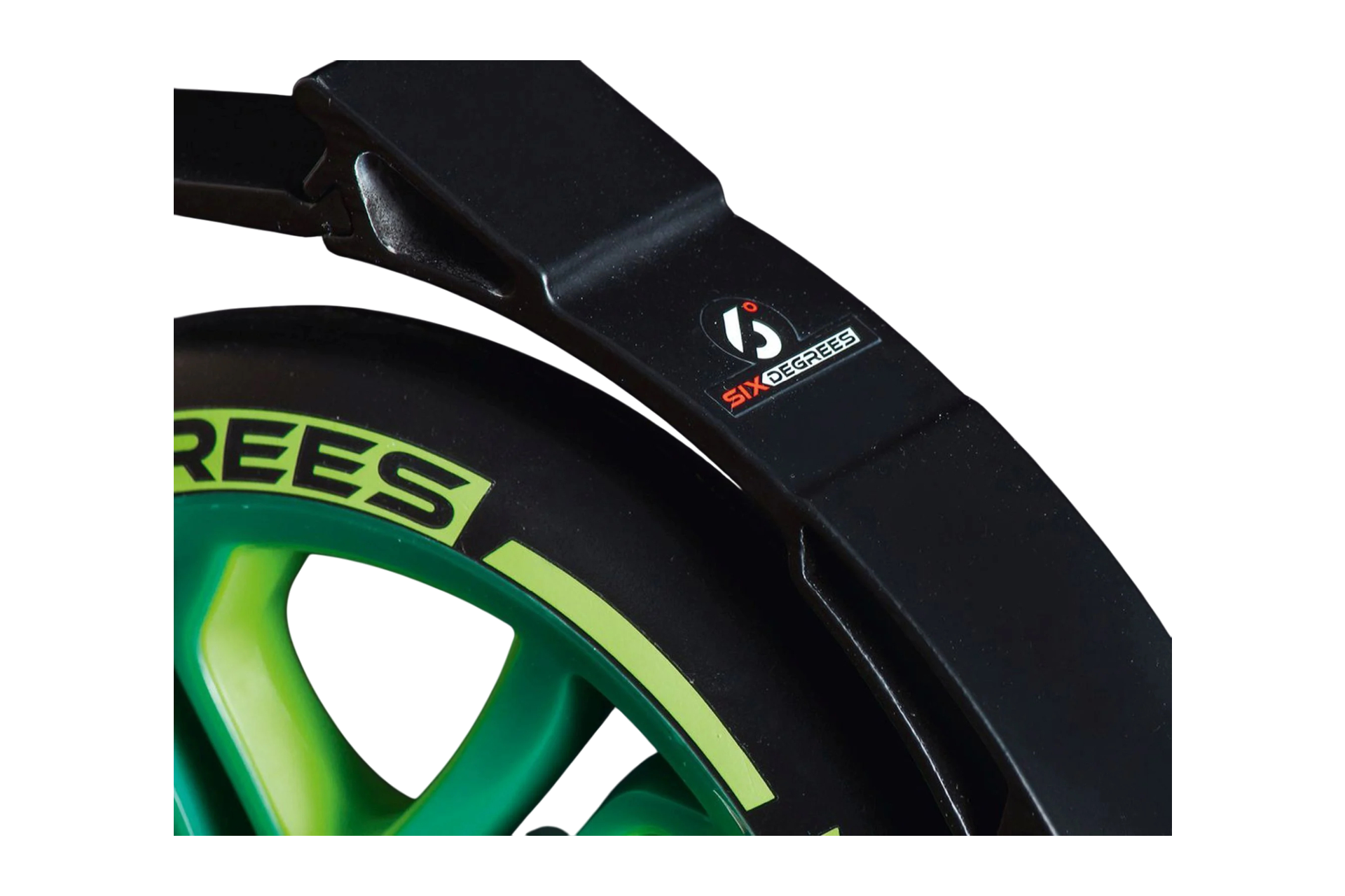 Six Degrees Aluminium Scooter 205 mm