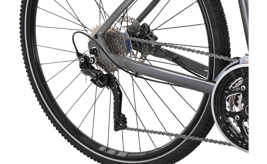 Carver Cinos 140 - 28 Zoll - Diamant - 2024