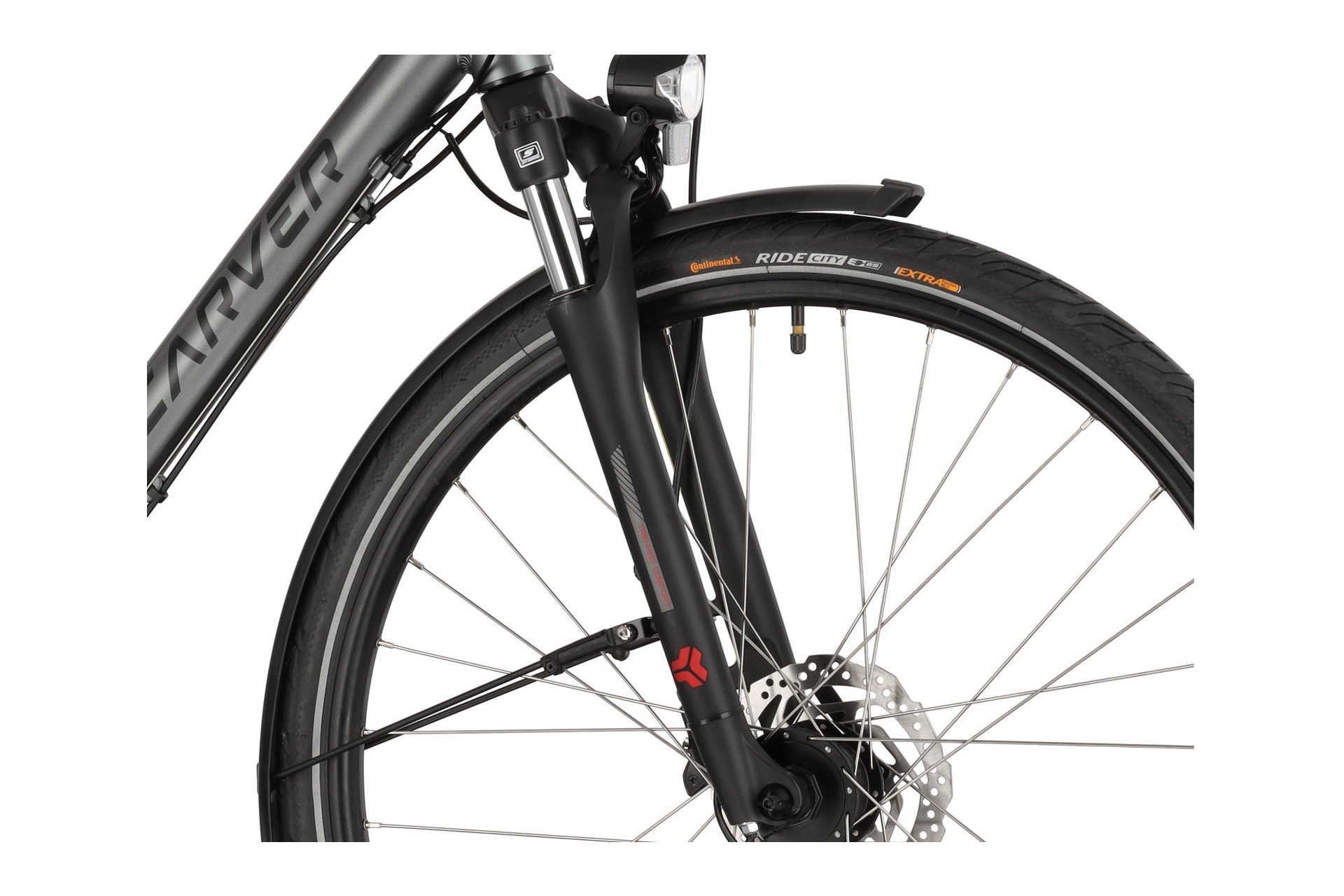 Carver Tour 110 - 28 Zoll - Diamant - 2024