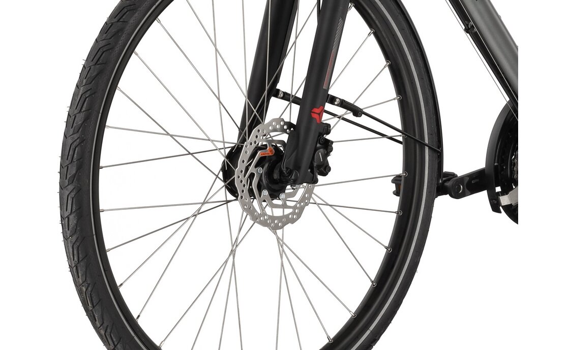 Carver Tour 110 - 28 Zoll - Diamant - 2024