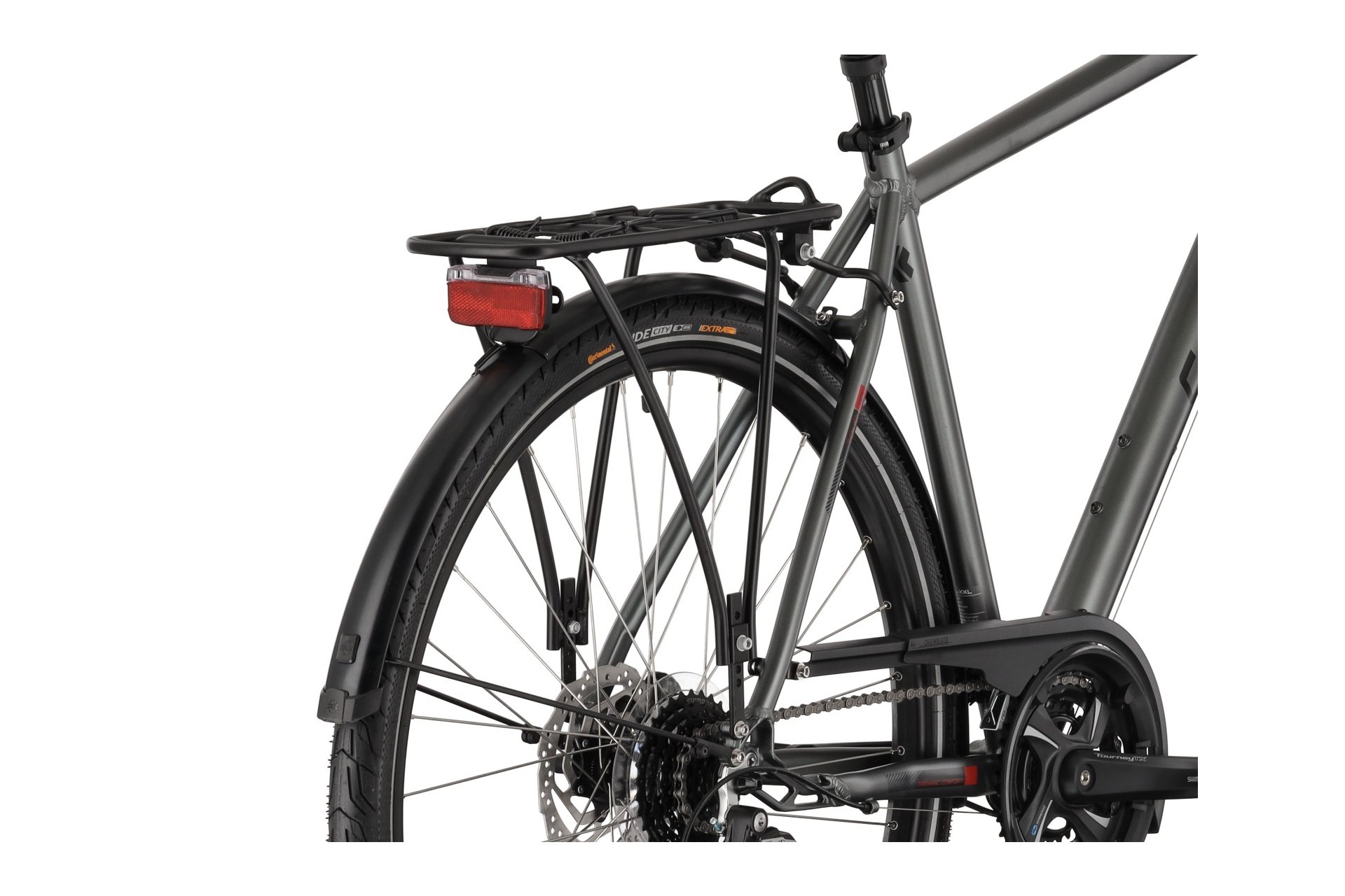 Carver Tour 110 - 28 Zoll - Diamant - 2024