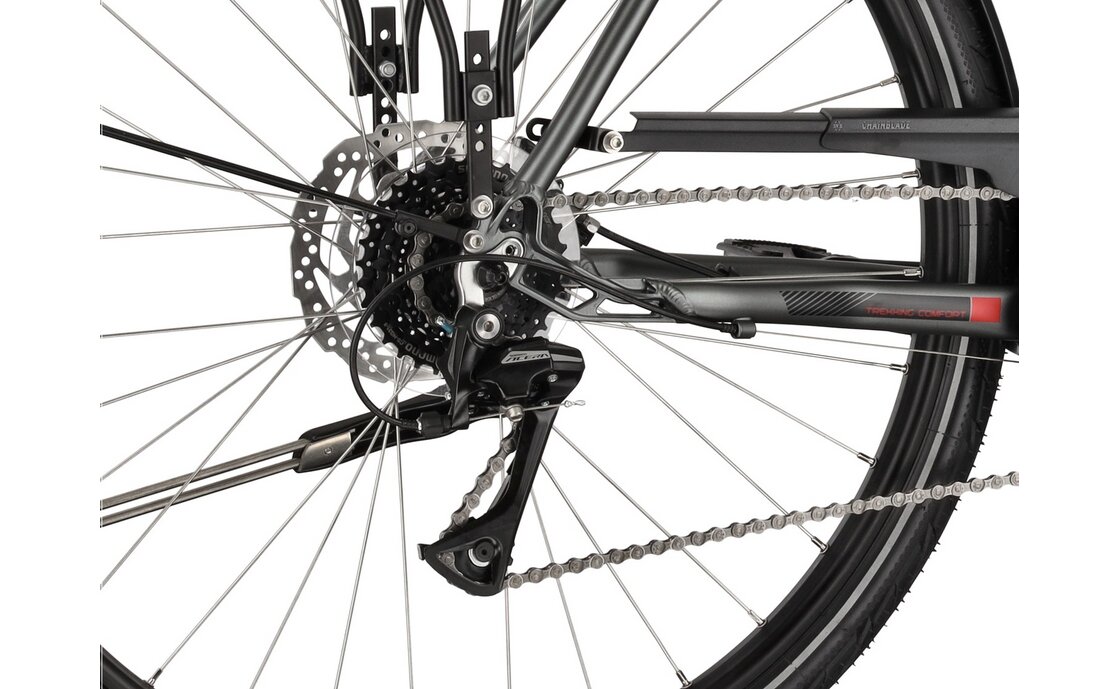 Carver Tour 110 - 28 Zoll - Diamant - 2024