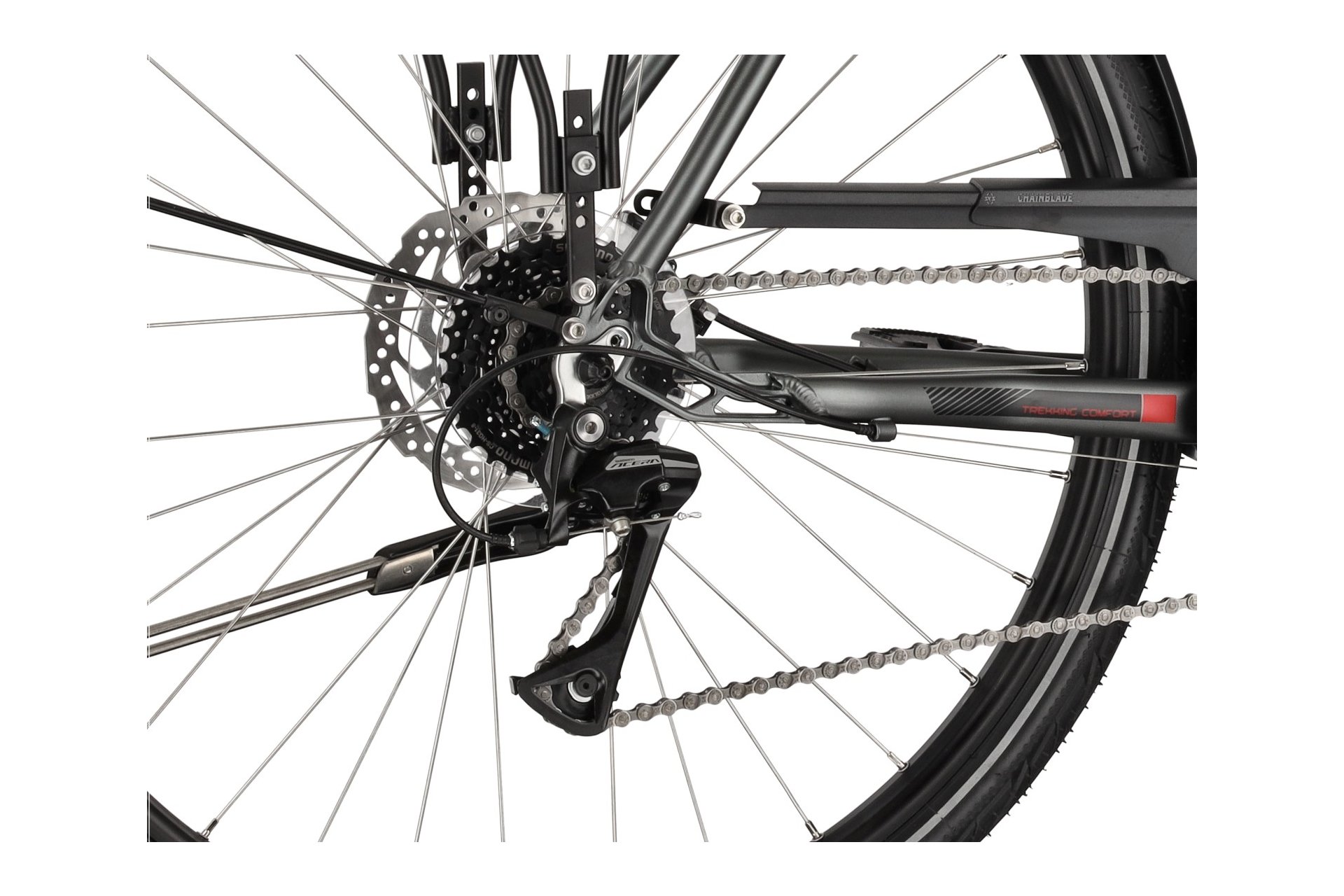 Carver Tour 110 - 28 Zoll - Diamant - 2024