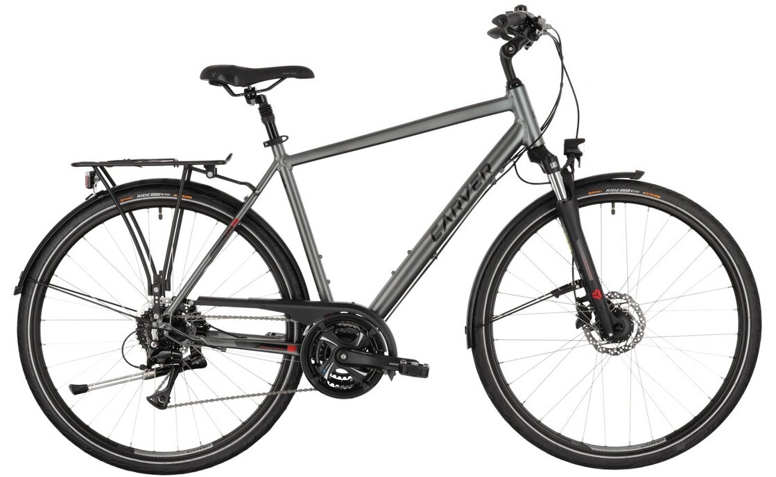 Carver Tour 110 - 28 Zoll - Diamant - 2024