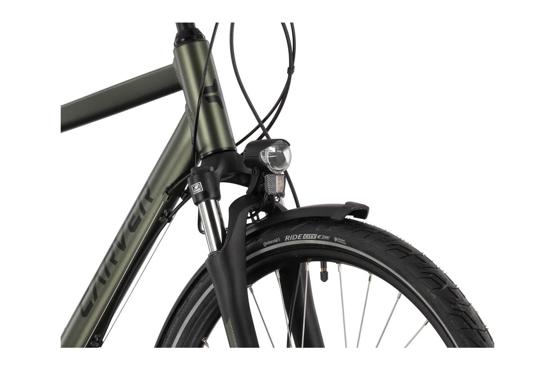 Carver Tour 110 - 28 Zoll - Diamant - 2024