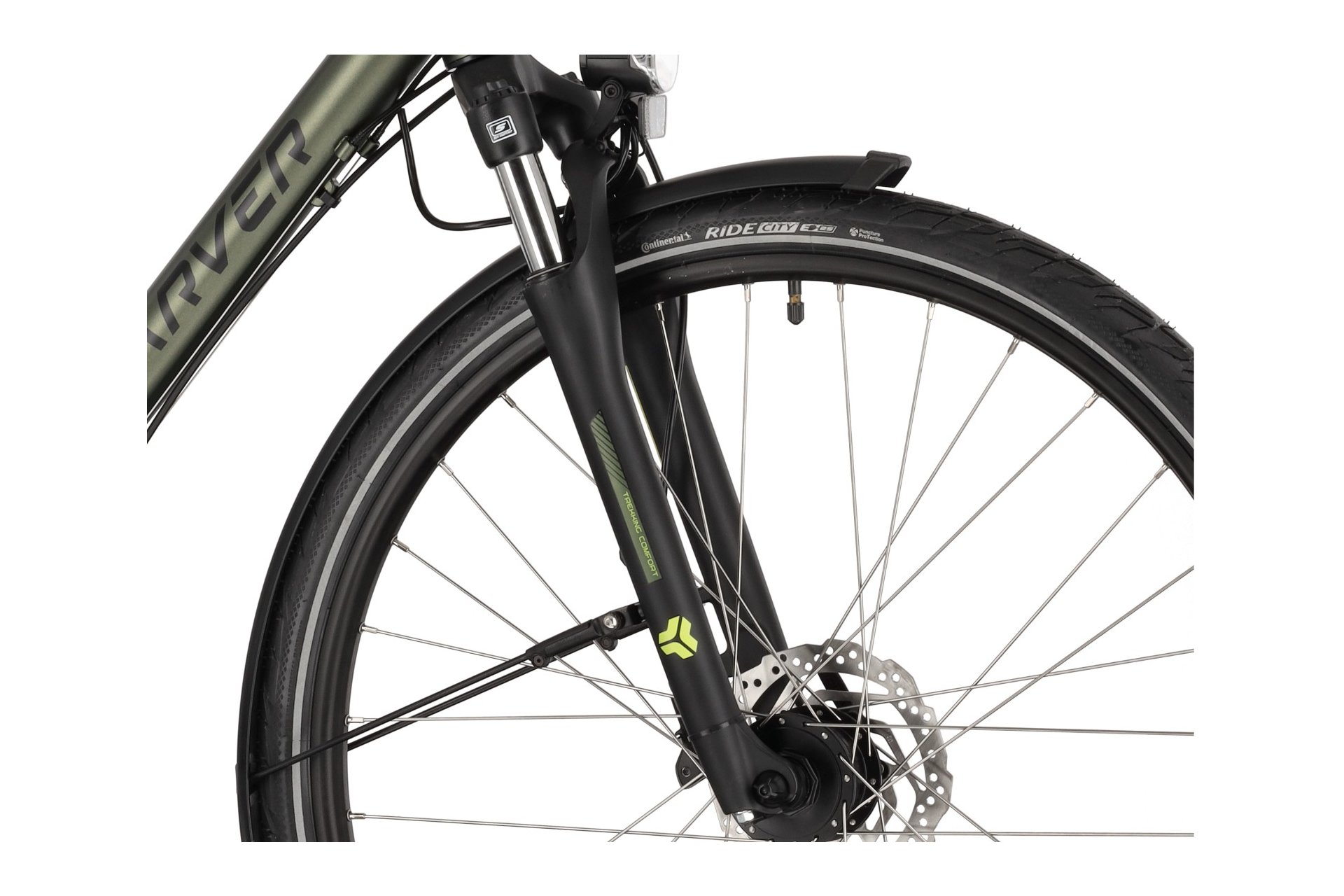 Carver Tour 110 - 28 Zoll - Diamant - 2024