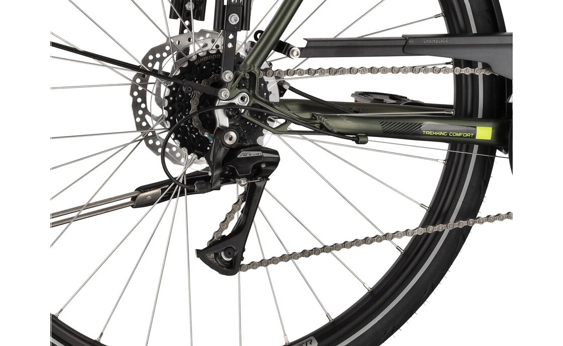 Carver Tour 110 - 28 Zoll - Diamant - 2024