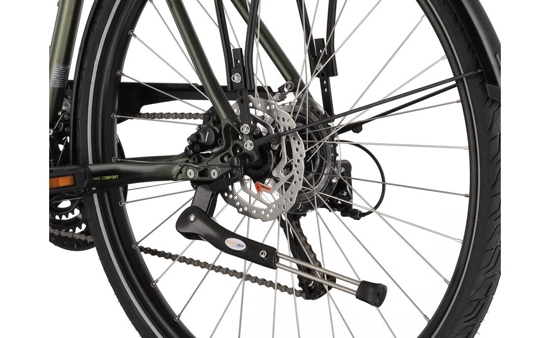 Carver Tour 110 - 28 Zoll - Diamant - 2024