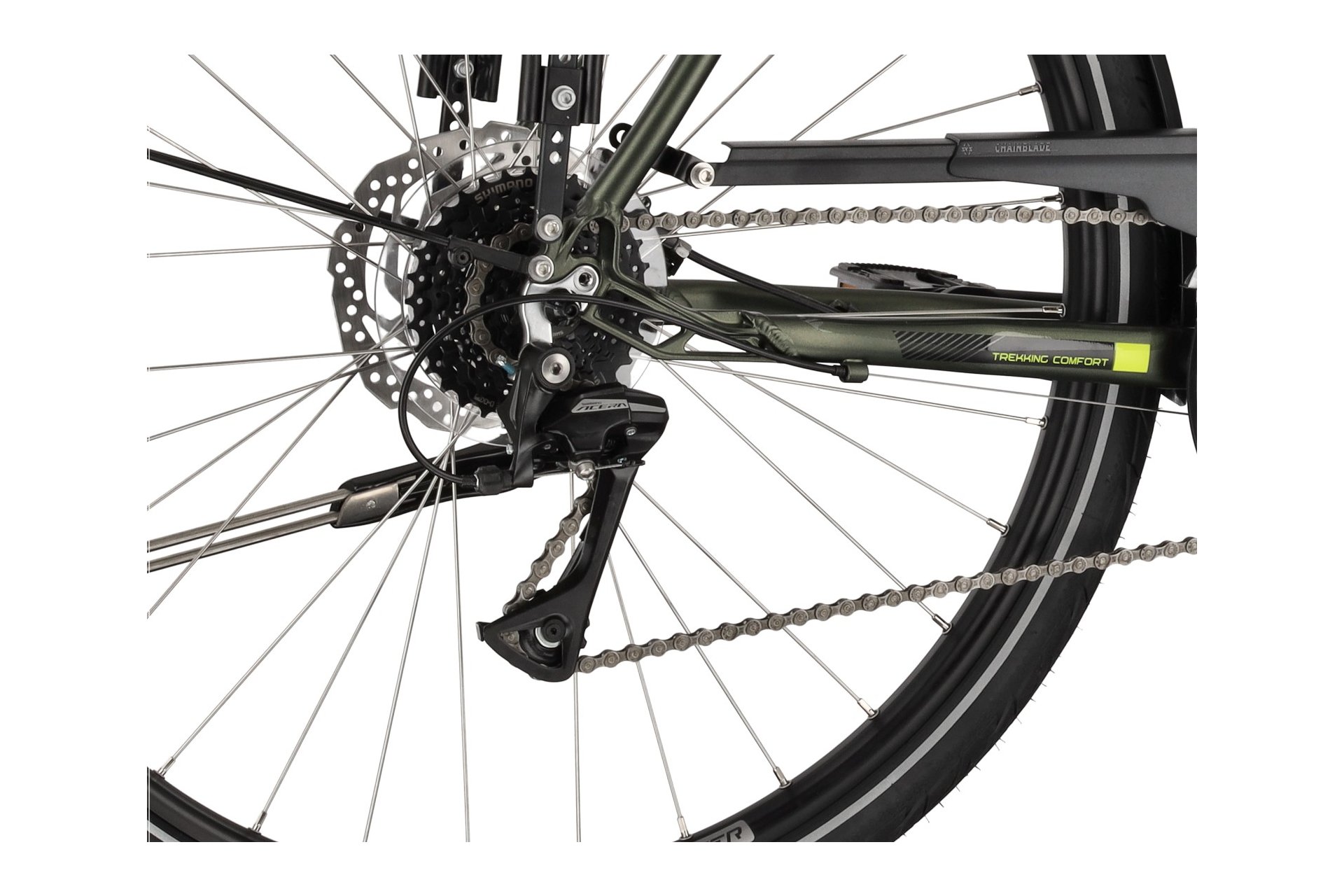 Carver Tour 110 - 28 Zoll - Diamant - 2024