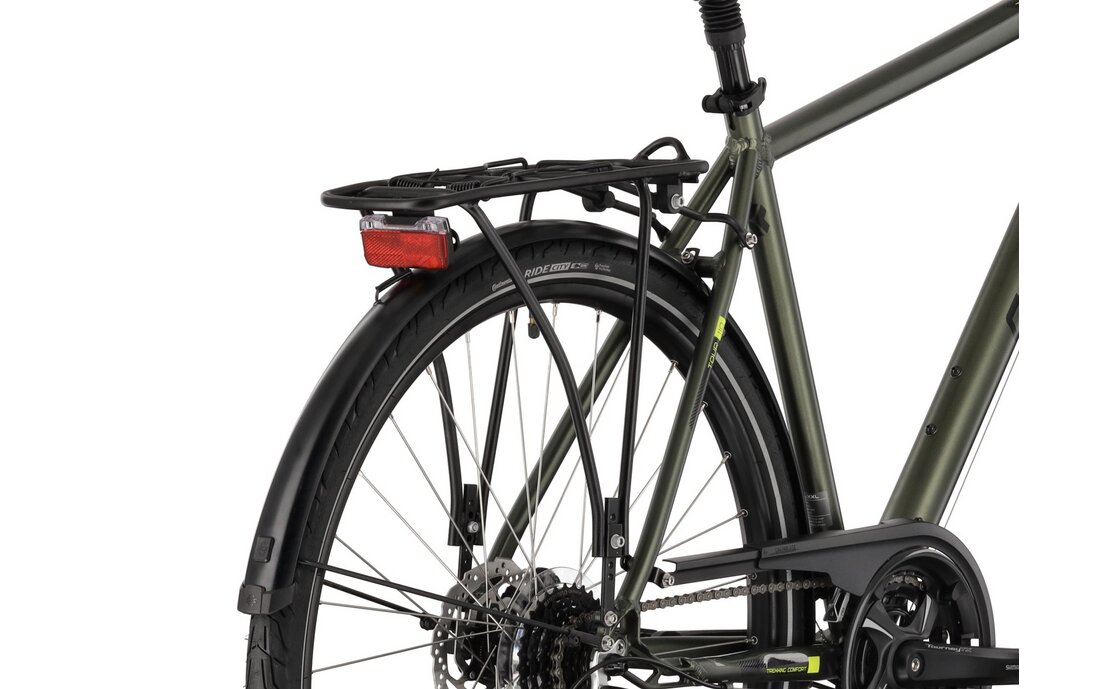 Carver Tour 110 - 28 Zoll - Diamant - 2024