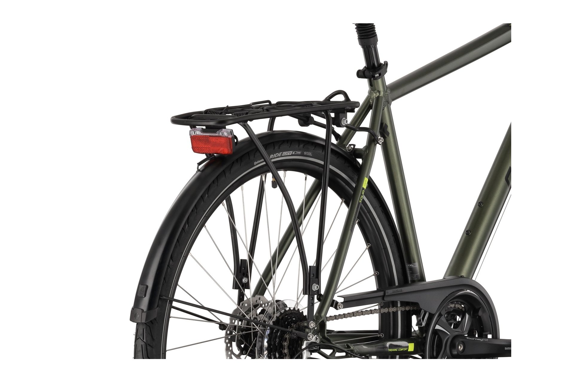 Carver Tour 110 - 28 Zoll - Diamant - 2024