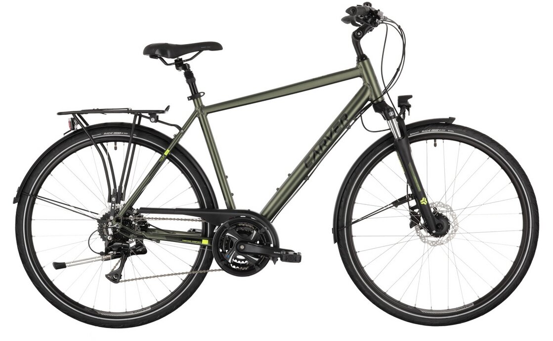 Carver Tour 110 - 28 Zoll - Diamant - 2024