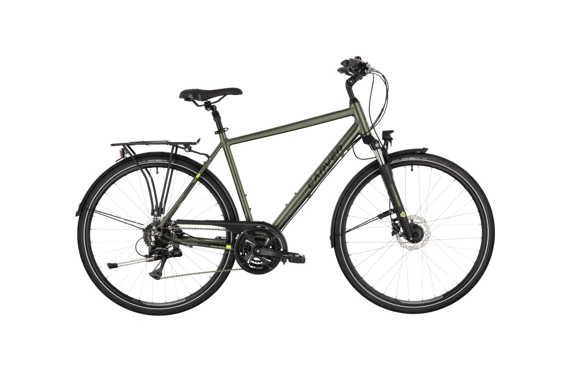 Carver Tour 110 - 28 Zoll - Diamant - 2024