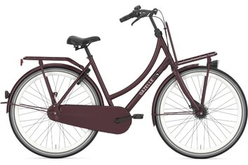 Tiefeinsteiger - Fahrräder - Gazelle PuurNL - 2021 - 28 Zoll - Tiefeinsteiger
