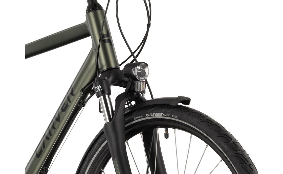 Carver Tour 110 - 28 Zoll - Diamant - 2024