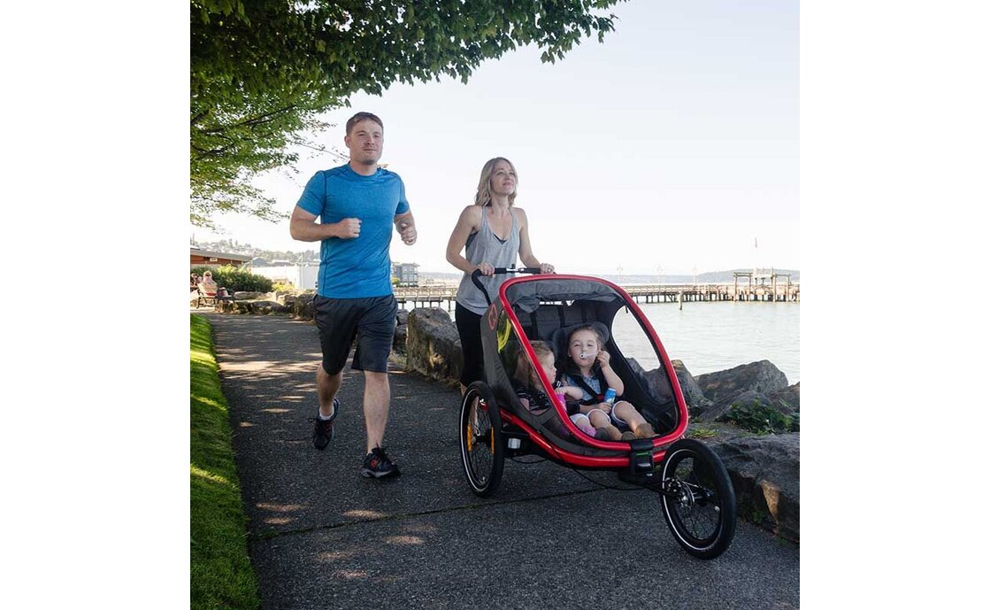 hamax outback jogger