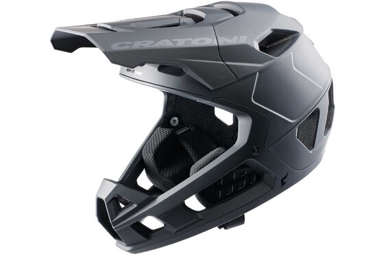Downhill & Fullface Helme - Cratoni Interceptor 2.0