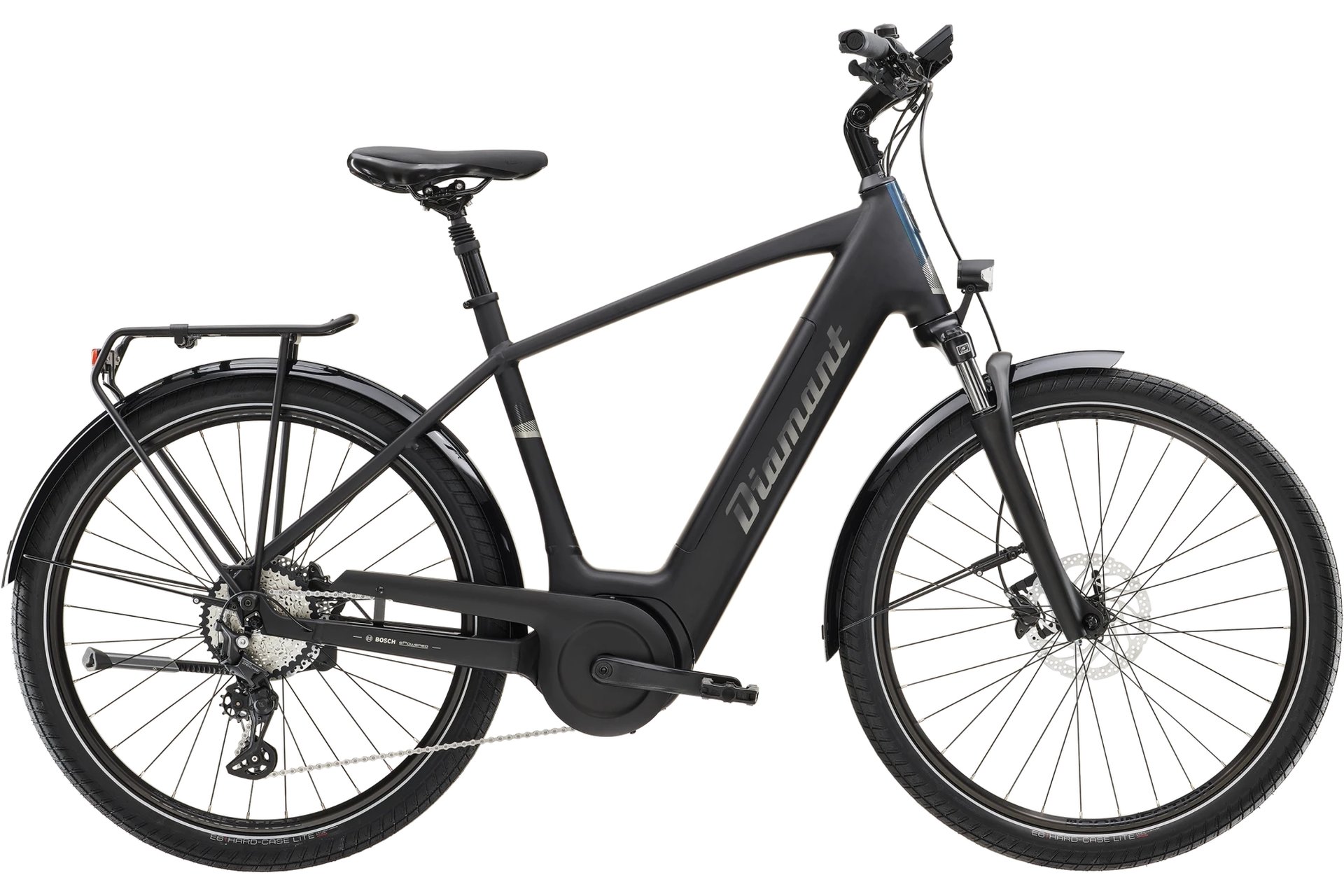 Diamant Mandara Gen 3 - 545 Wh - 27,5 Zoll - Diamant - 2023