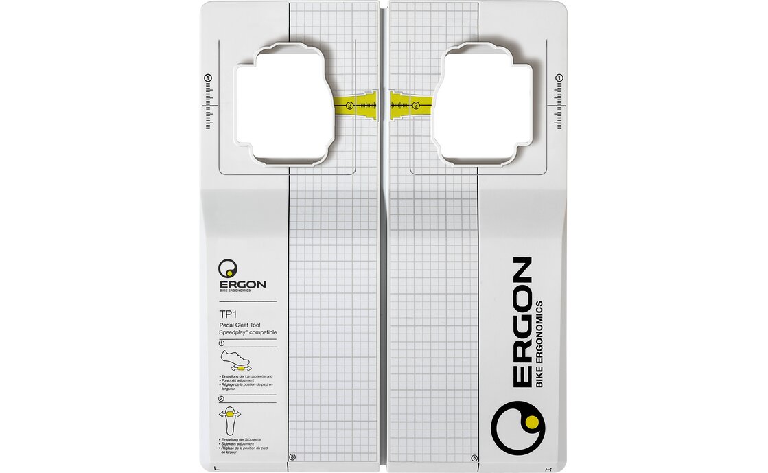 Ergon TP1 Pedal Cleat Tool for Speedplay