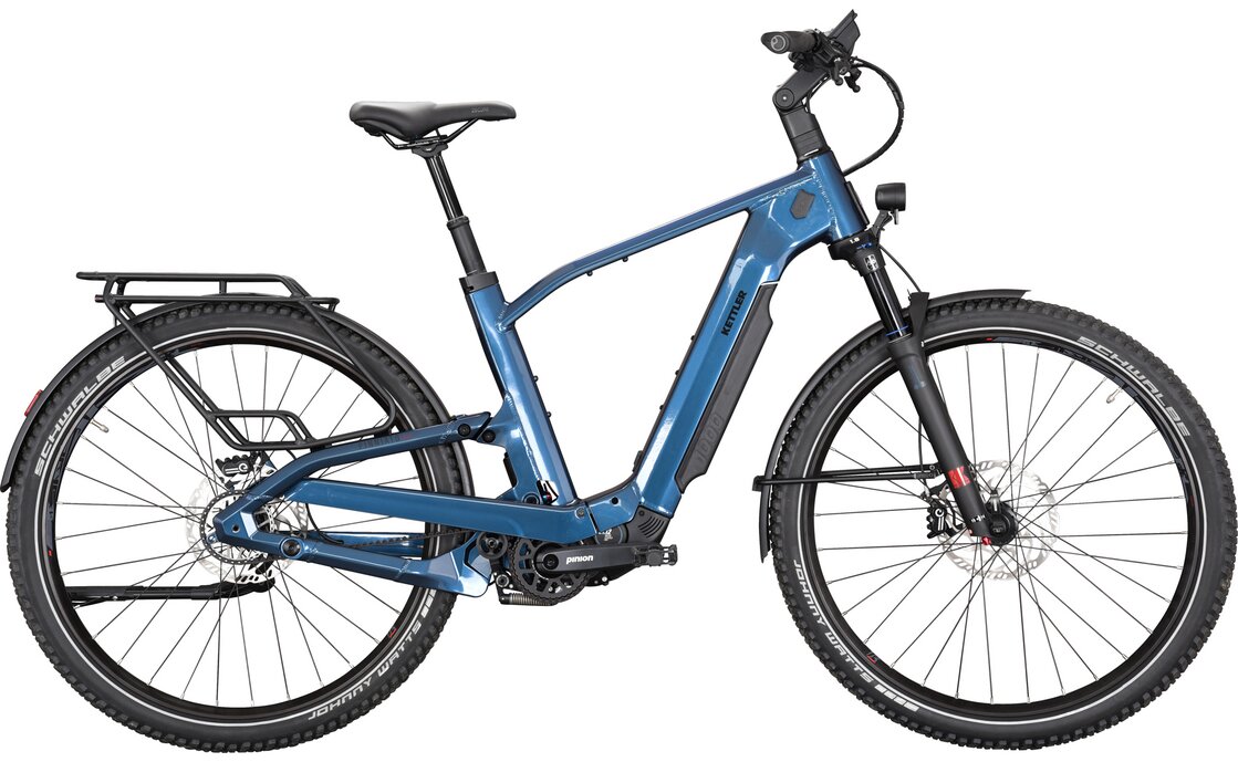 Kettler Pinniato FS Sport - 960 Wh - 29 Zoll - Fully