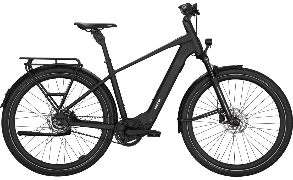 Kettler Scinto Urban SX8B - 400 Wh - 28 Zoll - Diamant