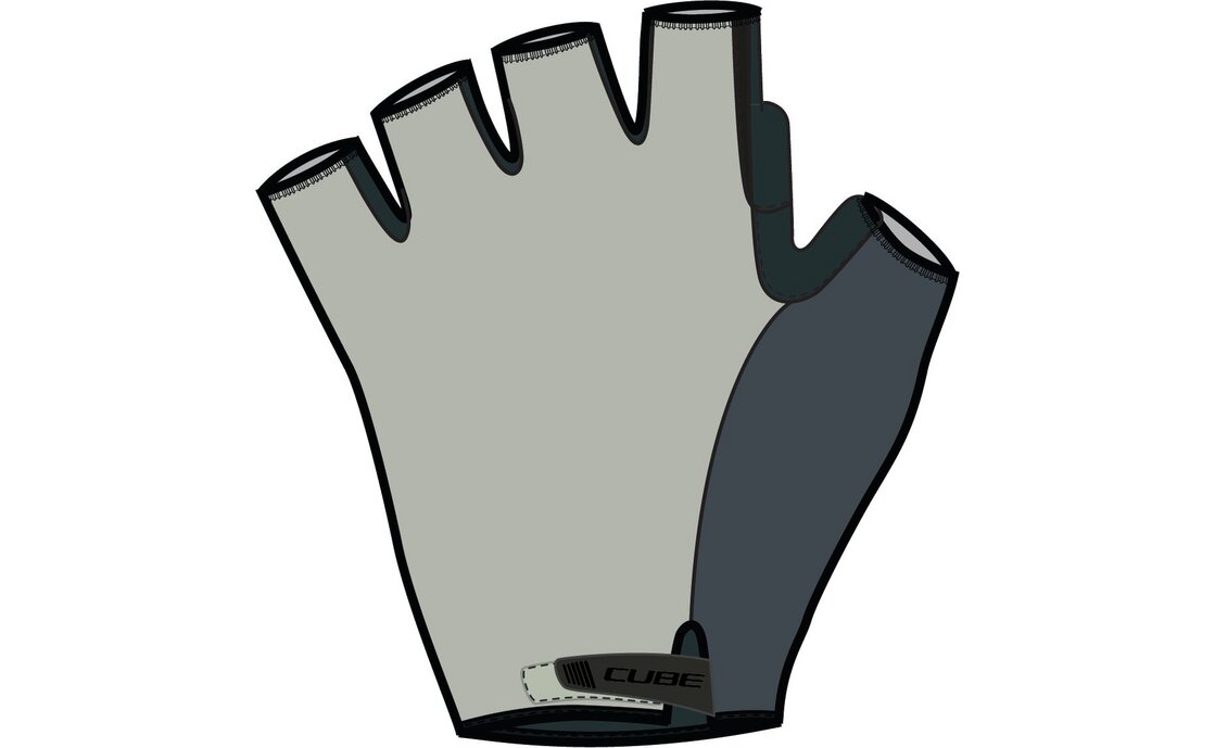 Cube NF Ergonomics GEL Kurzfinger Handschuhe