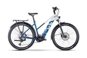 Husqvarna - E-Bike-Pedelec - Husqvarna Cross Tourer 5 - 630 Wh - 2021 - 27,5 Zoll - Damen Sport