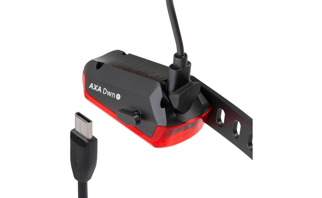 AXA DWN 30 Lux/DWN Basic USB Beleuchtungsset