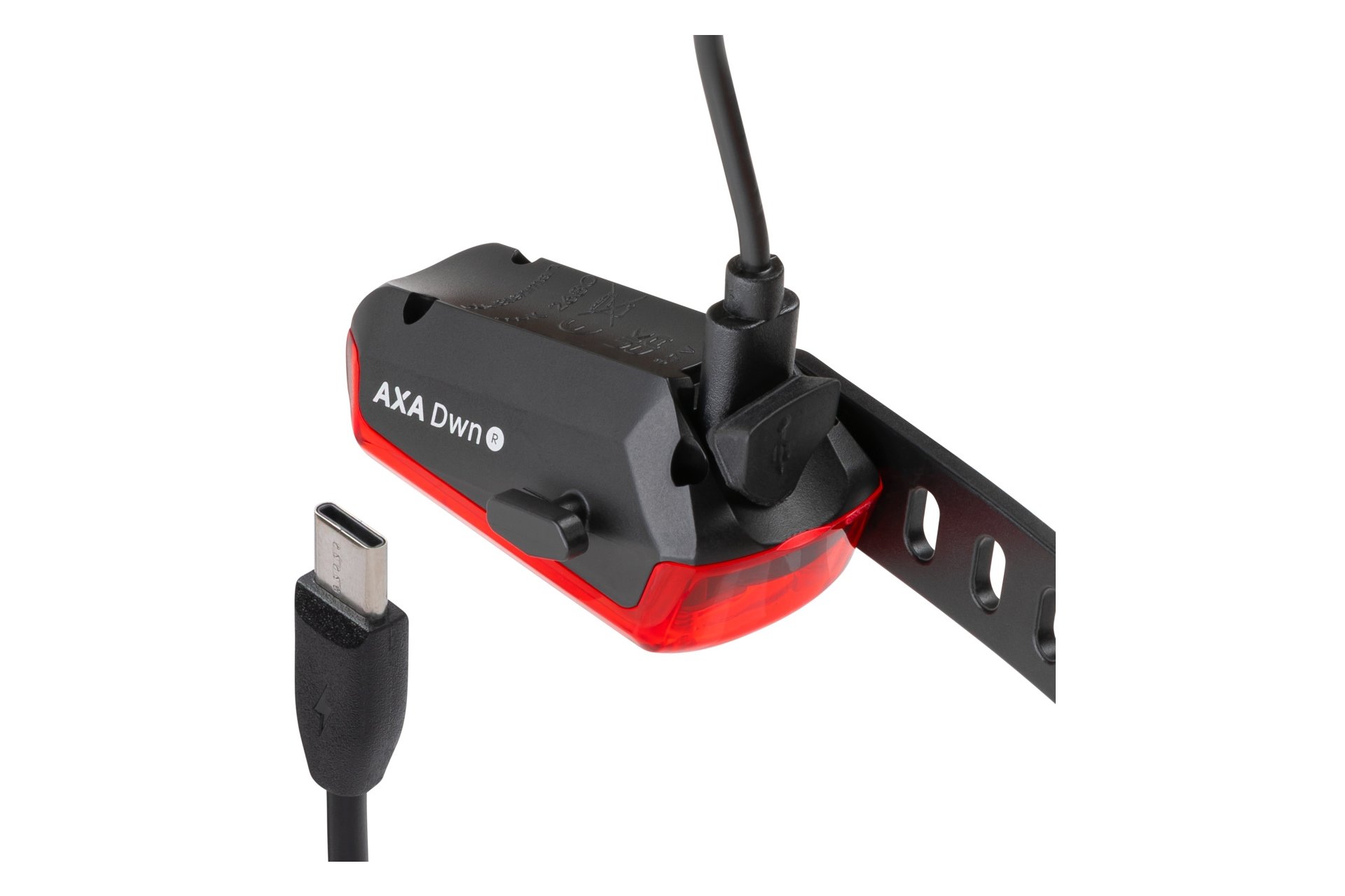 AXA DWN 30 Lux/DWN Basic USB Beleuchtungsset
