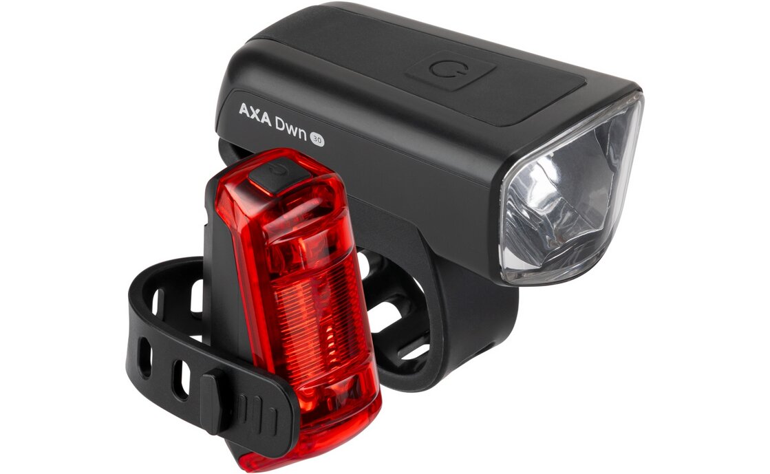 AXA DWN 30 Lux/DWN Basic USB Beleuchtungsset