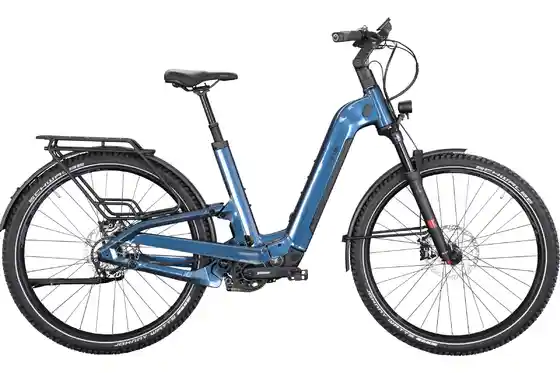 E-Bike-Pedelec - Kettler Pinniato FS Sport - 960 Wh - 29 Zoll - Fully
