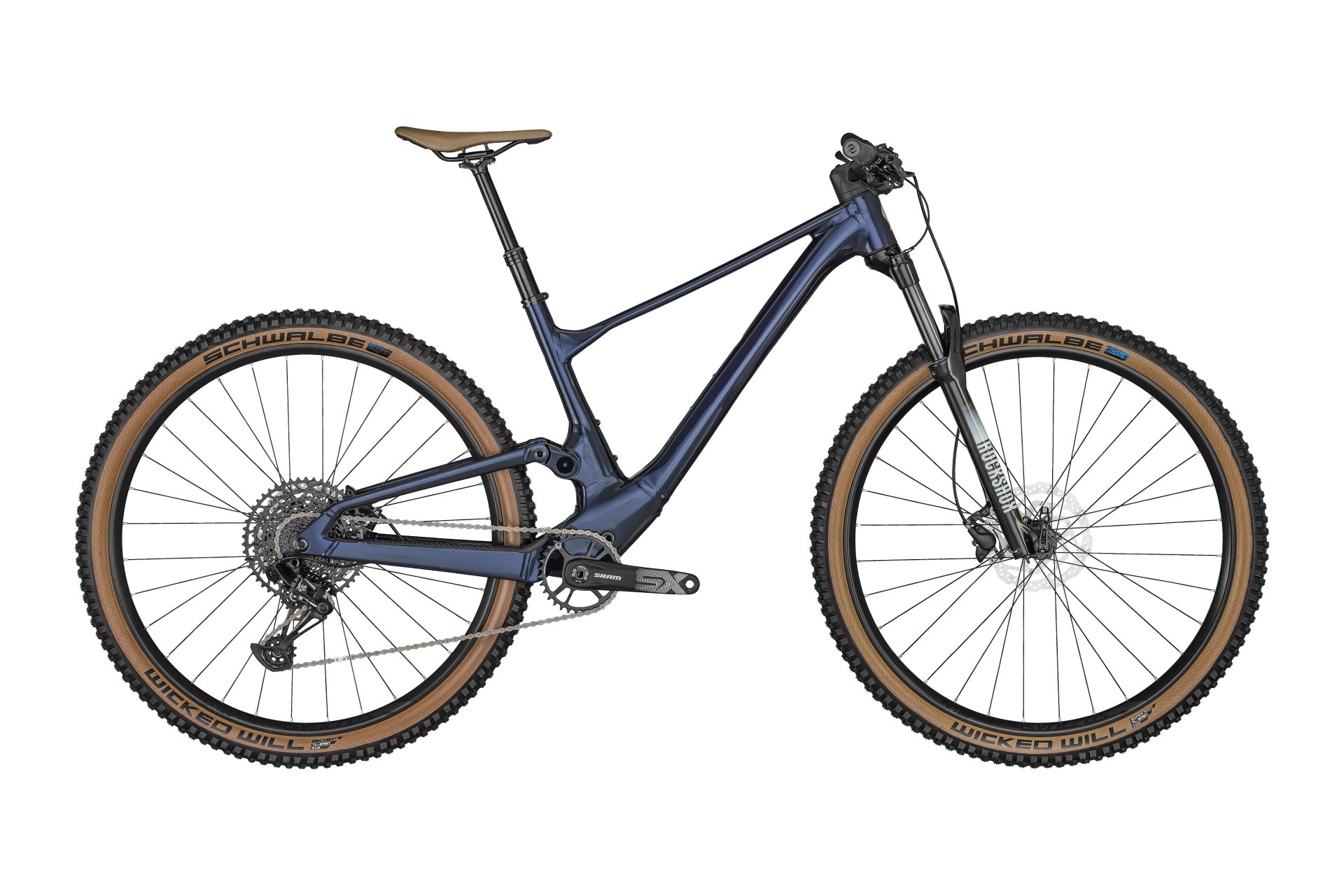 Scott Spark 970 - 29 Zoll - Fully - Aktion