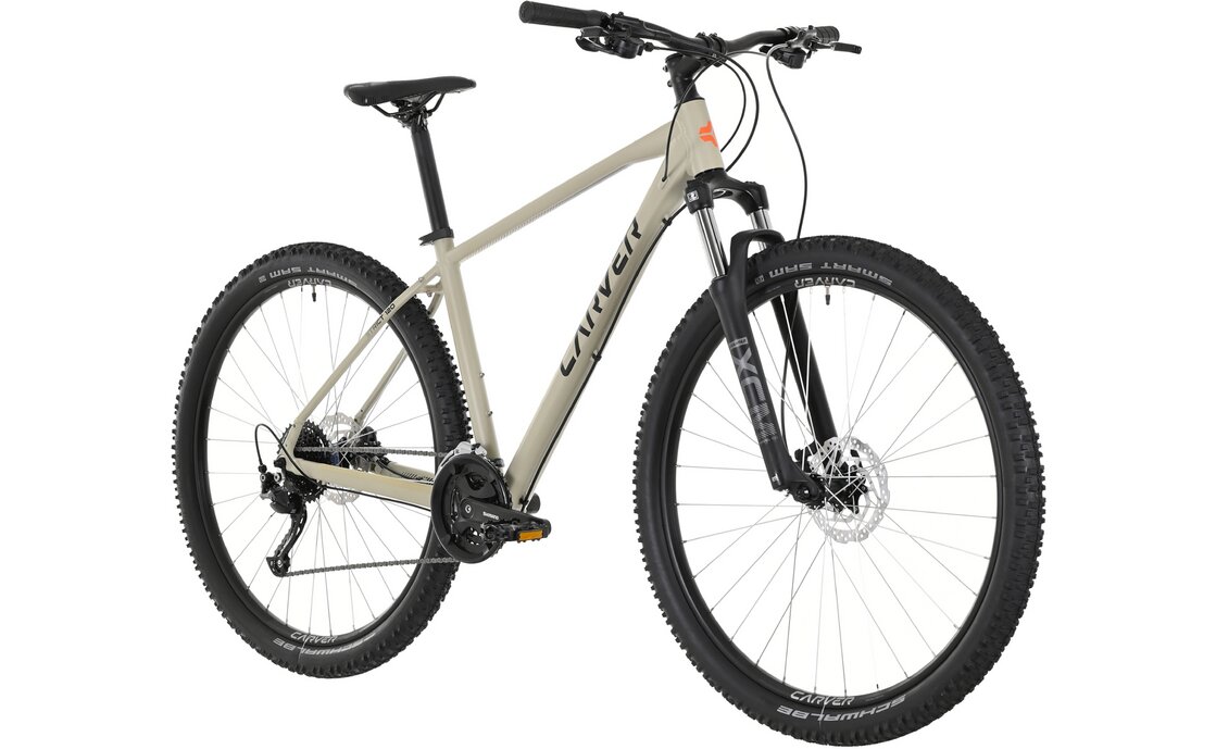 Carver Strict 120 - 29 Zoll - Diamant - 2024