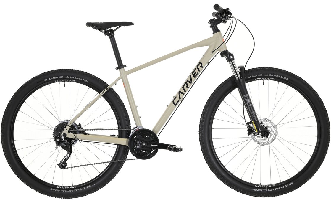 Carver Strict 120 - 29 Zoll - Diamant - 2024