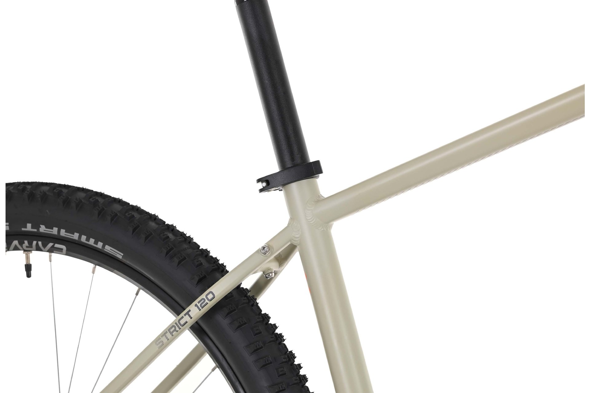 Carver Strict 120 - 29 Zoll - Diamant - 2024