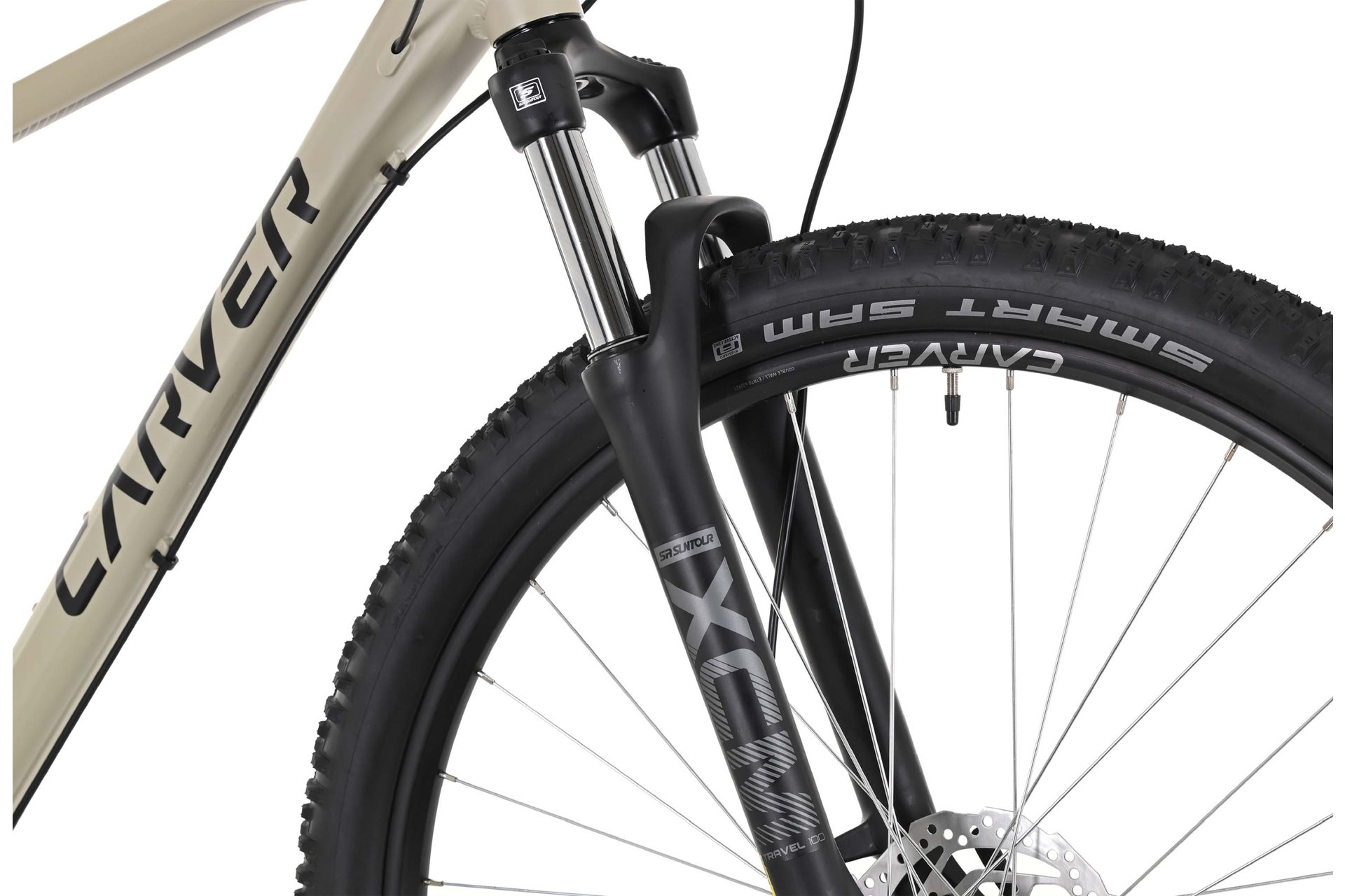 Carver Strict 120 - 29 Zoll - Diamant - 2024