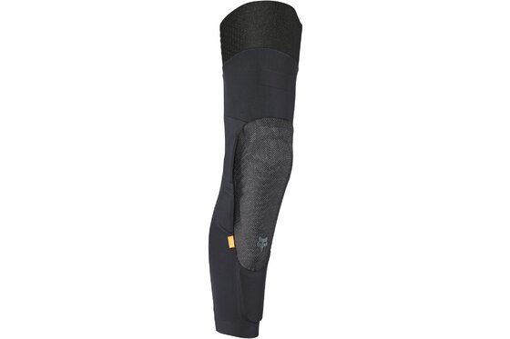 Protektoren Sale - Fox Launch Elite Knie Schienbein Protektor