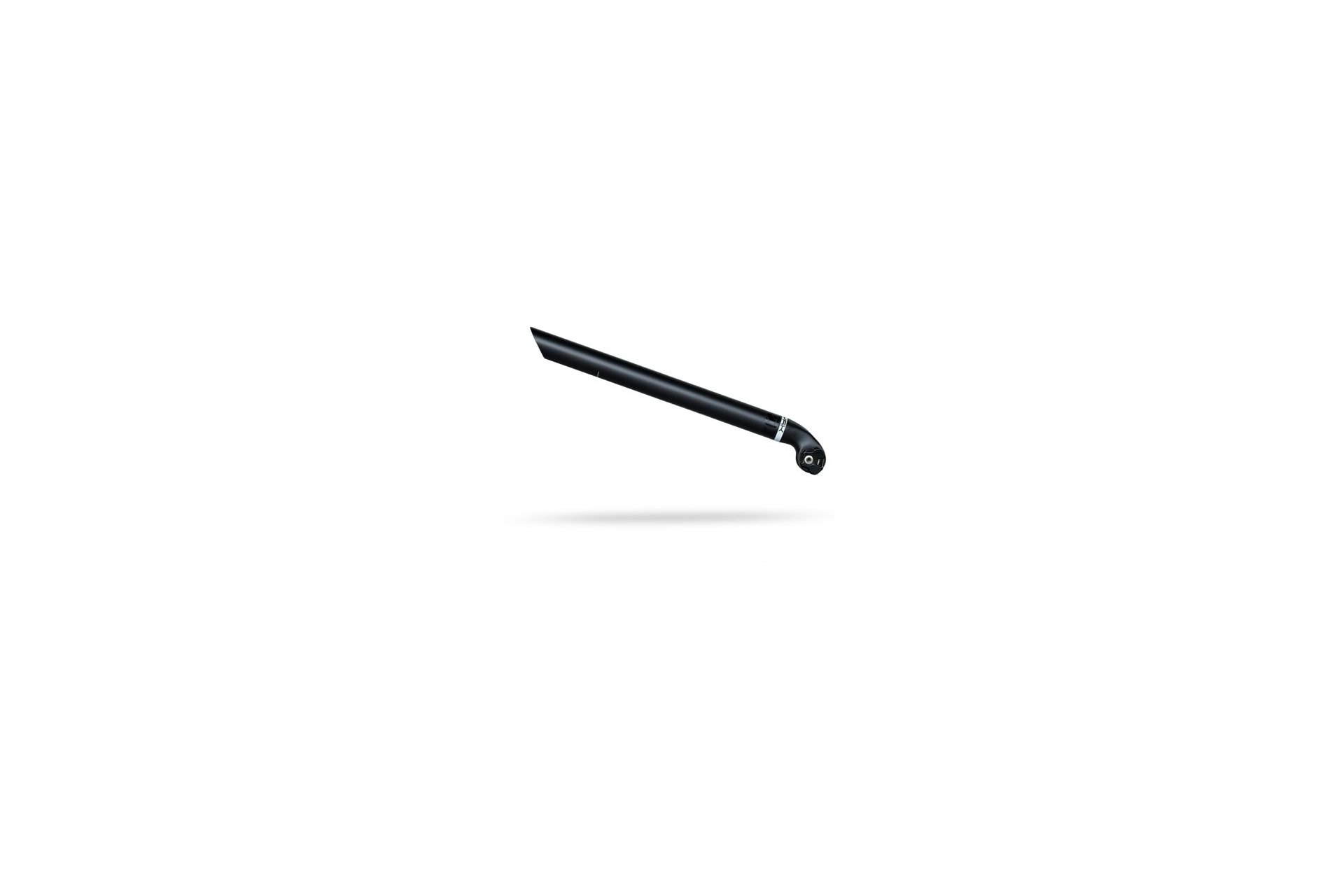 PRO Koryak Aluminium Sattelstütze - 400 mm / 20 mm Offset