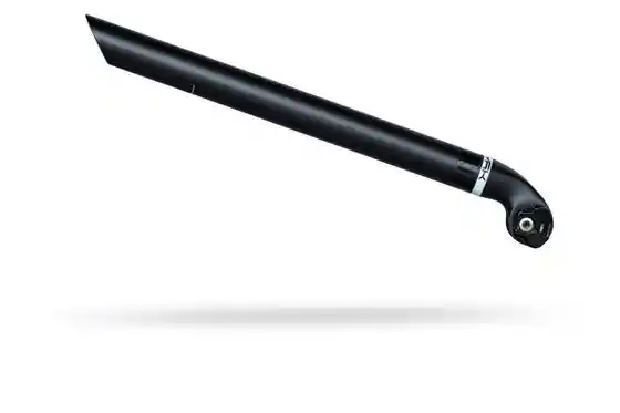 Sattelstützen starr - PRO Koryak Aluminium Sattelst&uuml;tze - 400 mm / 20 mm Offset