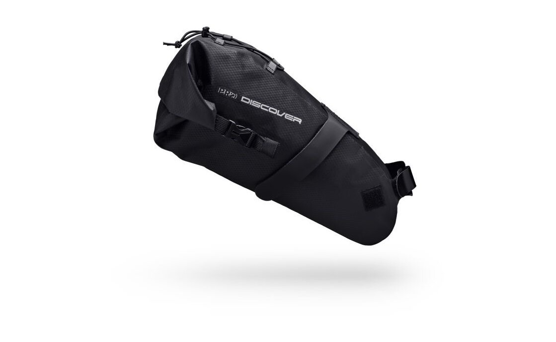 PRO Satteltasche Discover Team, wasserfest - large