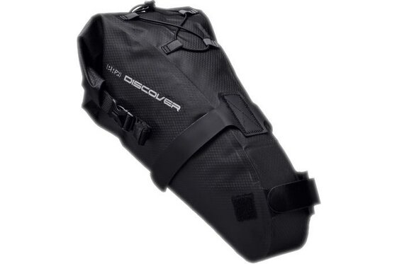 Fahrradtaschen & Körbe - PRO Satteltasche Discover Team, wasserfest - large