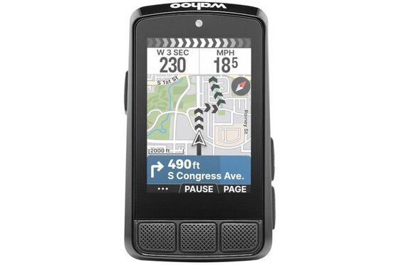 Fahrradzubehör - Wahoo ELEMNT Bolt v3 GPS Computer