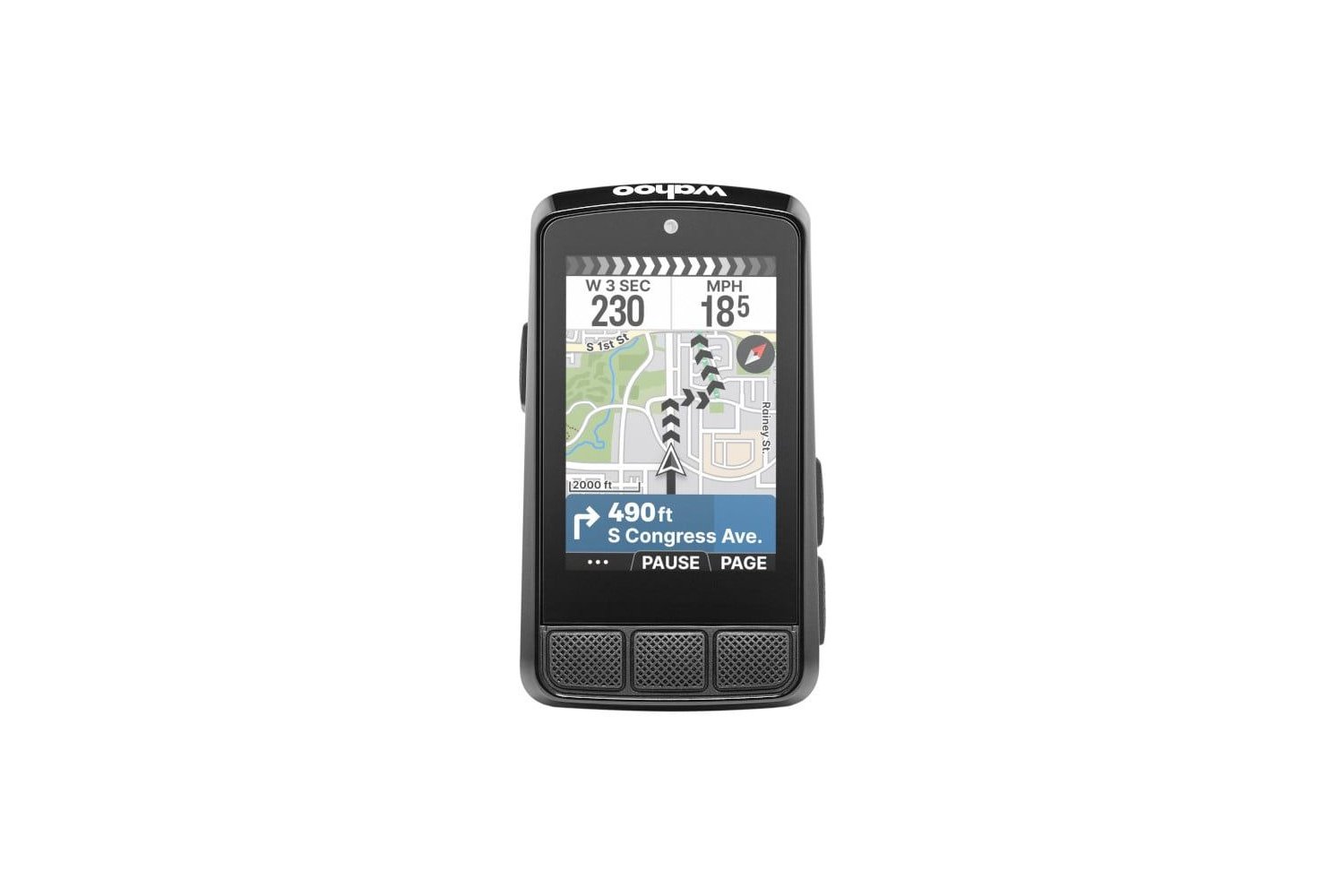 Compteur Vélo GPS : Wahoo Elemnt BOLT vs ROAM