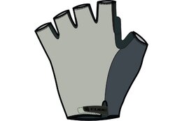 Unterwäsche - Cube NF Ergonomics GEL Kurzfinger Handschuhe