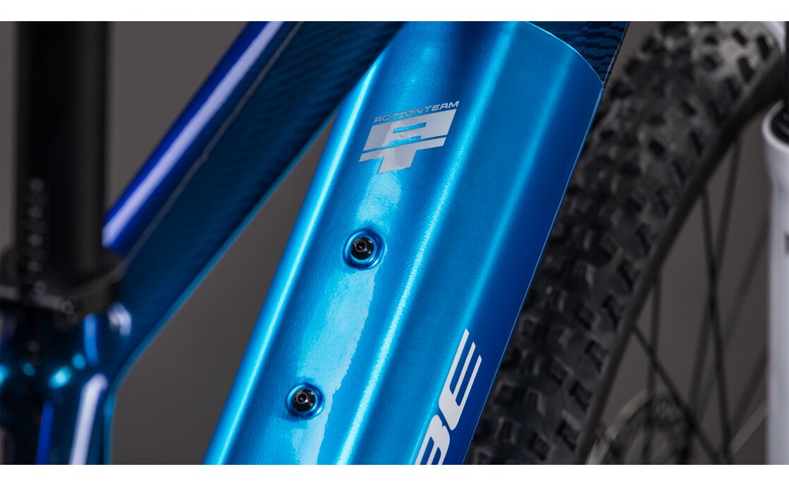 Cube Acid 240 Hybrid Rookie Pro 400X - 400 Wh - 24 Zoll - Diamant