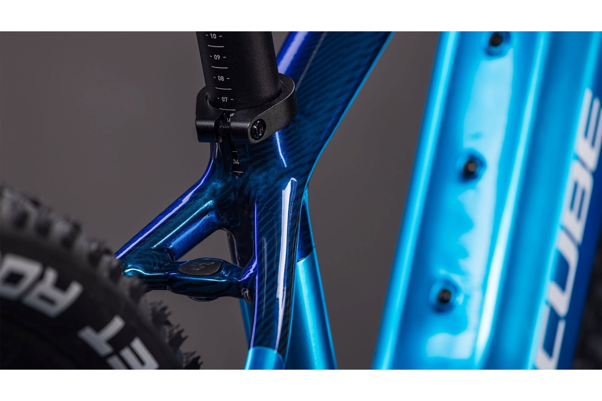 Cube Acid 240 Hybrid Rookie Pro 400X - 400 Wh - 24 Zoll - Diamant