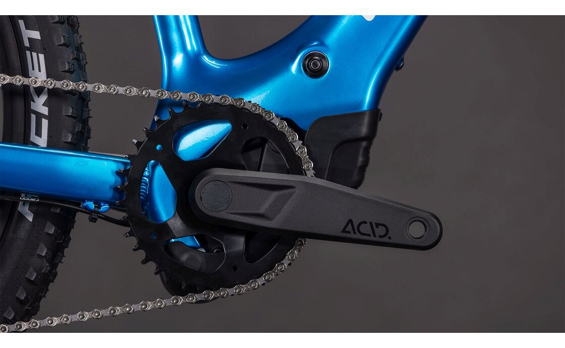 Cube Acid 240 Hybrid Rookie Pro 400X - 400 Wh - 24 Zoll - Diamant