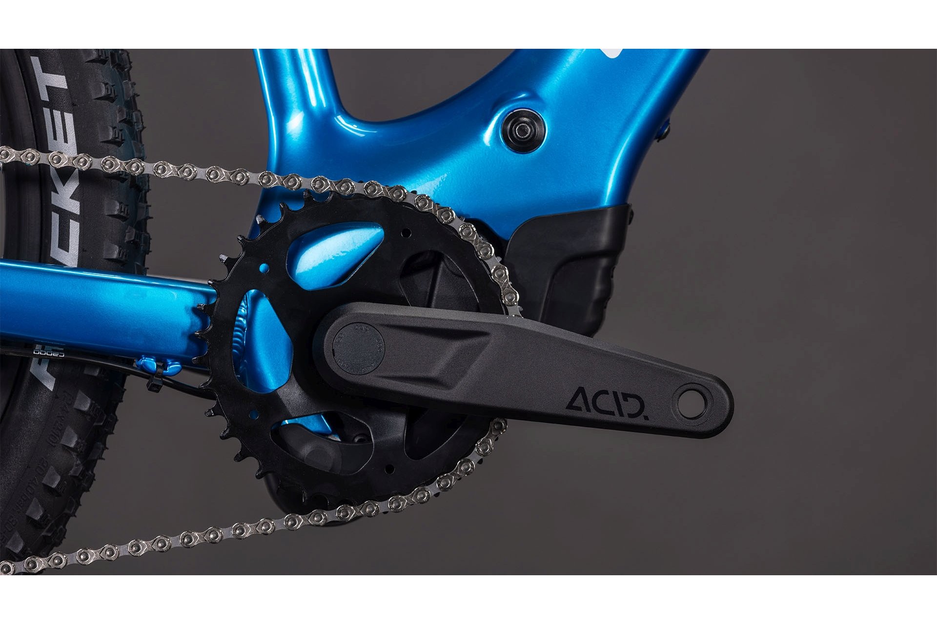 Cube Acid 240 Hybrid Rookie Pro 400X - 400 Wh - 24 Zoll - Diamant