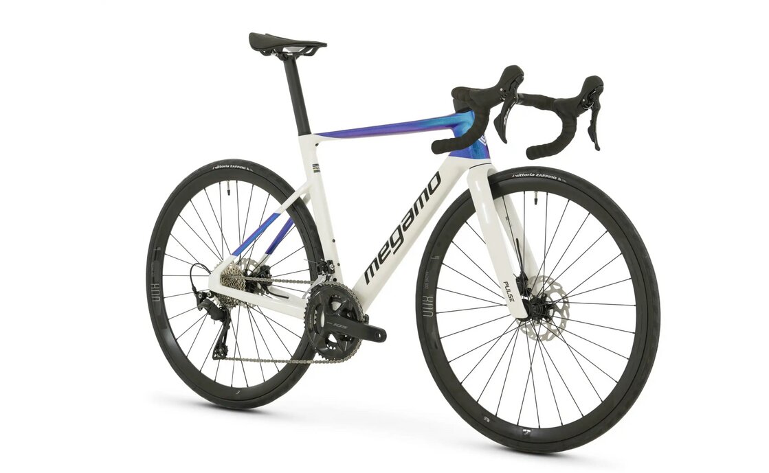 Megamo Pulse 20 - 28 Zoll - Diamant - 2026